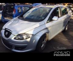 Seat altea 2008 - 1