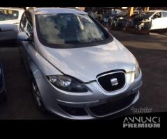 Seat altea 2008 - 2