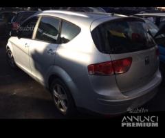 Seat altea 2008 - 3