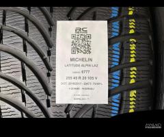 4 GOMME USATE 255/45R20 105 V MICHELIN - INVERNALI