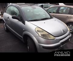 Citroen c3 pluriel 2005 - 1