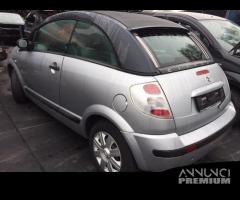 Citroen c3 pluriel 2005 - 4