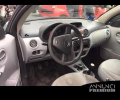 Citroen c3 pluriel 2005 - 5