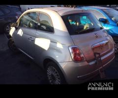 Fiat 500 2009 - 3