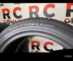 4 GOMME USATE 225/45R18 95 V HANKOOK - INVERNALI - 6