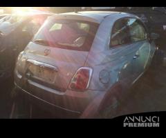 Fiat 500 2009 - 4