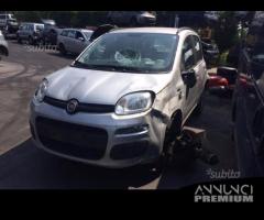 Fiat panda 2015 - 2