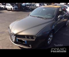 Alfa romeo 159 2008 - 2