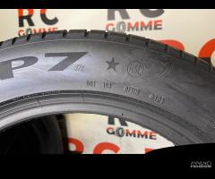 4 GOMME USATE 245/50R19 105 W PIRELLI - ESTIVE - 6