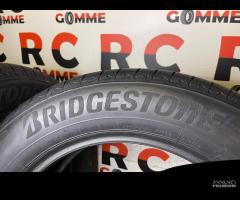 4 GOMME USATE 225/60R18 100 H BRIDGESTONE - ESTIVE