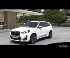 BMW X1 sDrive18d Msport Pro Premium Package