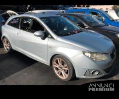 Seat ibiza 2012