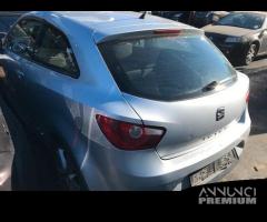 Seat ibiza 2012