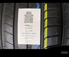 4 GOMME USATE 235/55R19 105 W PIRELLI - ESTIVE