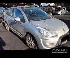 Citroen c3 2012