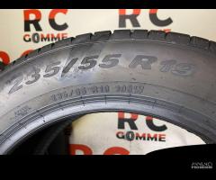 4 GOMME USATE 235/55R19 105 W PIRELLI - ESTIVE - 7