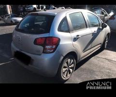 Citroen c3 2012