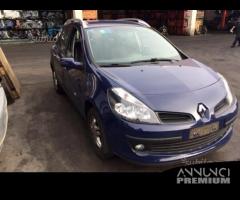 Renault clio 2008 s.w