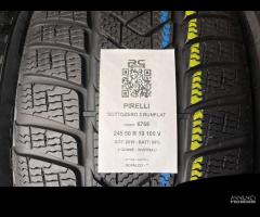 4 GOMME USATE 245/50R19 105 V PIRELLI - INVERNALI