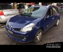 Renault clio 2008 s.w