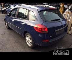 Renault clio 2008 s.w