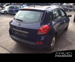 Renault clio 2008 s.w