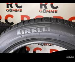 4 GOMME USATE 245/50R19 105 V PIRELLI - INVERNALI