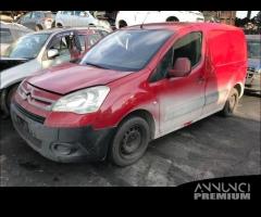 Citroen berlingo 2009