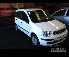 Fiat new panda anno 2010 - 4