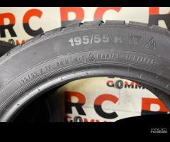 4 GOMME USATE 195/55R17 88 H CONTINENTAL - INVERN. - 6