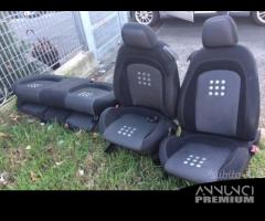 Interni fiat grande punto