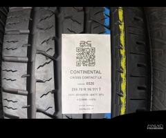 4 GOMME USATE 255/70R16 111 T CONTINENTAL - 4 STG