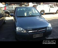 Opel corsa 2003