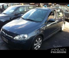 Opel corsa 2003