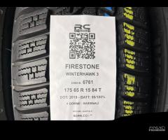 4 gomme usate 175/65r15 84 t firestone - invernali