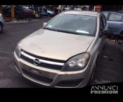 Opel astra h 2008