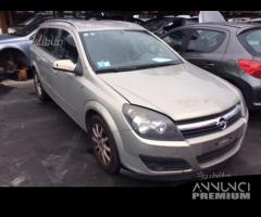 Opel astra h 2008