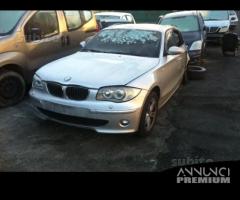 Bmw 120 2005