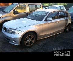 Bmw 120 2005