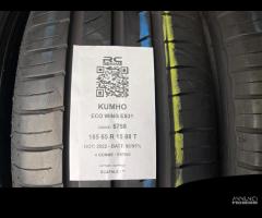 4 GOMME USATE 185/65R15 88 T KUMHO - ESTIVE