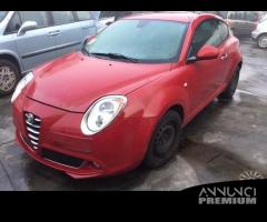 Alfa romeo mito 2008 - 1