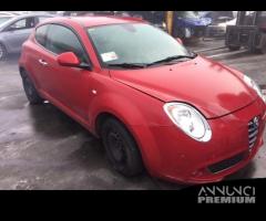 Alfa romeo mito 2008 - 2