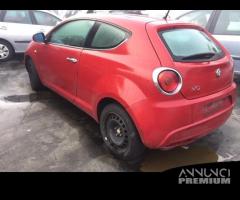 Alfa romeo mito 2008 - 3