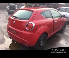 Alfa romeo mito 2008 - 4