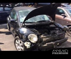 Volkswagen new beetle 2004