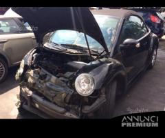 Volkswagen new beetle 2004