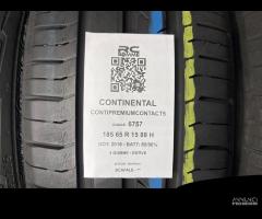 4 GOMME USATE 185/65R15 88 H CONTINENTAL - ESTIVE