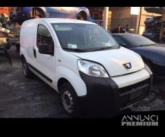 Peugeot bipper 2011