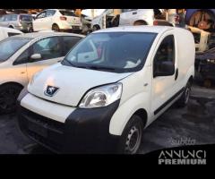 Peugeot bipper 2011