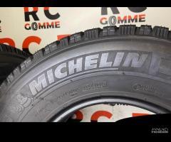 4 GOMME USATE 225/75R16C 118/116 R MICHELIN - INV.